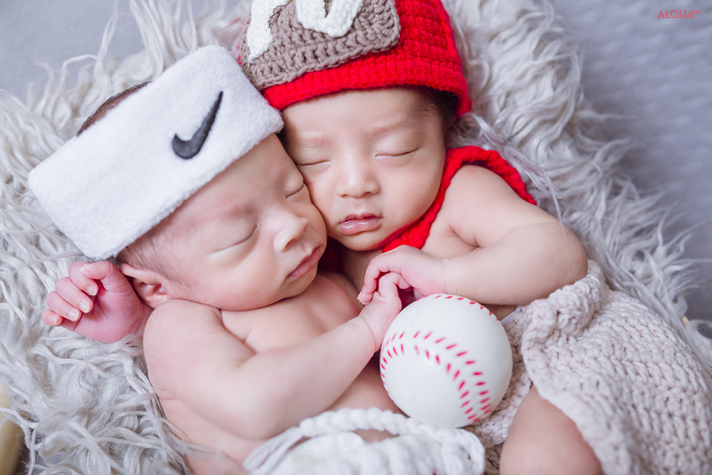 Album ảnh newborn 4